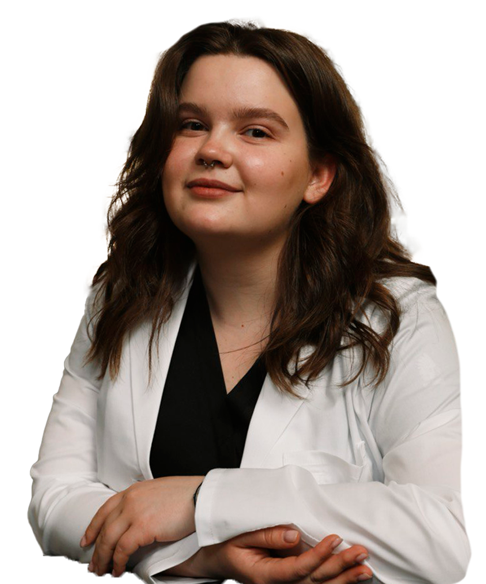 Кривоносова Елизавета Игоревна